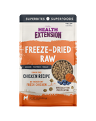 Freeze Dried Raw Chicken Recipe