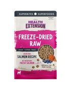 Freeze Dried Raw Salmon Recipe