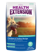 Grain Free Chicken & Turkey Recipe
