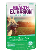 Grain Free Duck & Sweet Potato Recipe