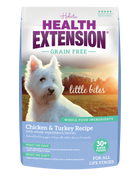 Grain Free Chicken & Turkey Little Bites Recipe