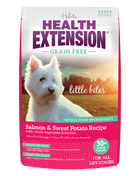Grain Free Salmon & Sweet Potato Little Bites Recipe