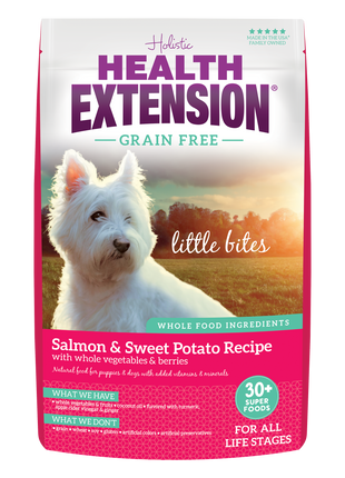Grain Free Salmon & Sweet Potato Little Bites Recipe