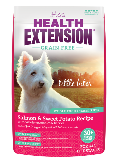 Grain Free Salmon & Sweet Potato Little Bites Recipe