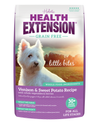 Grain Free Venison & Sweet Potato Little Bites Recipe