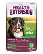 Large Bites Chicken & Brown Rice