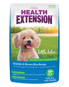 Little Bites Chicken & Brown Rice Recipe