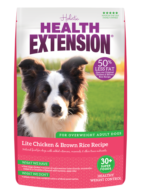 Lite Chicken & Brown Rice Recipe