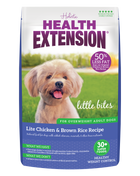 Little Bites Lite Chicken & Brown Rice Recipe