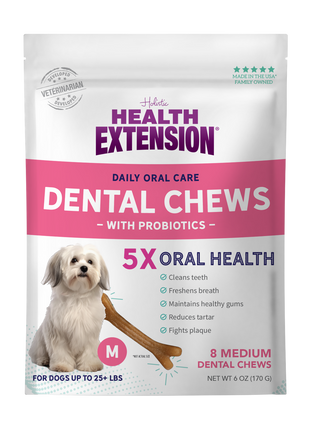 Probiotic Dental Bones