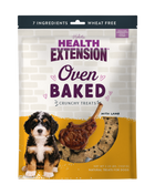 Oven Baked Lamb Treats