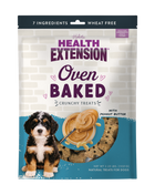 Oven Baked Peanut Butter Treats