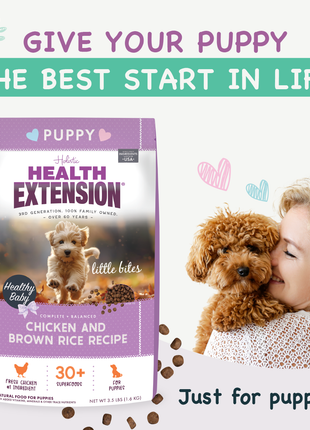 Puppy Little Bites