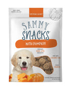 Sammy Snacks With Pumpkin