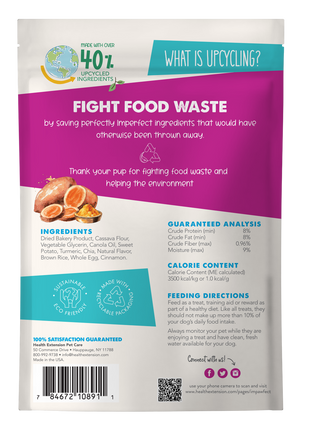 Impawfect Sweet Potato & Turmeric for Hip & Joint Support
