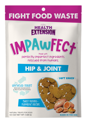 Impawfect Sweet Potato & Turmeric for Hip & Joint Support