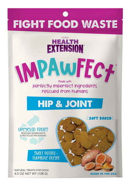 Impawfect Sweet Potato & Turmeric for Hip & Joint Support