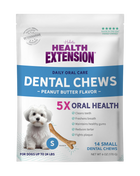 Peanut Butter Dental Bones