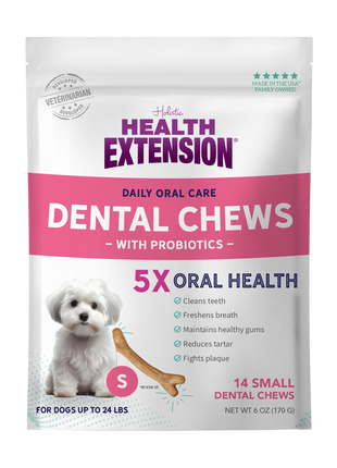 Probiotic Dental Bones