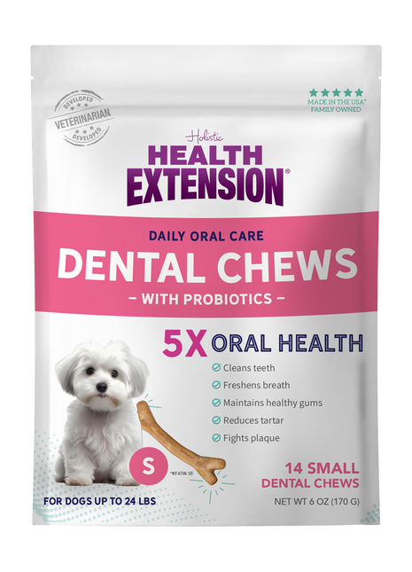 Probiotic Dental Bones