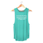 Currently Seeking Someone to Raise a Puppy With | Women's Sleeveless