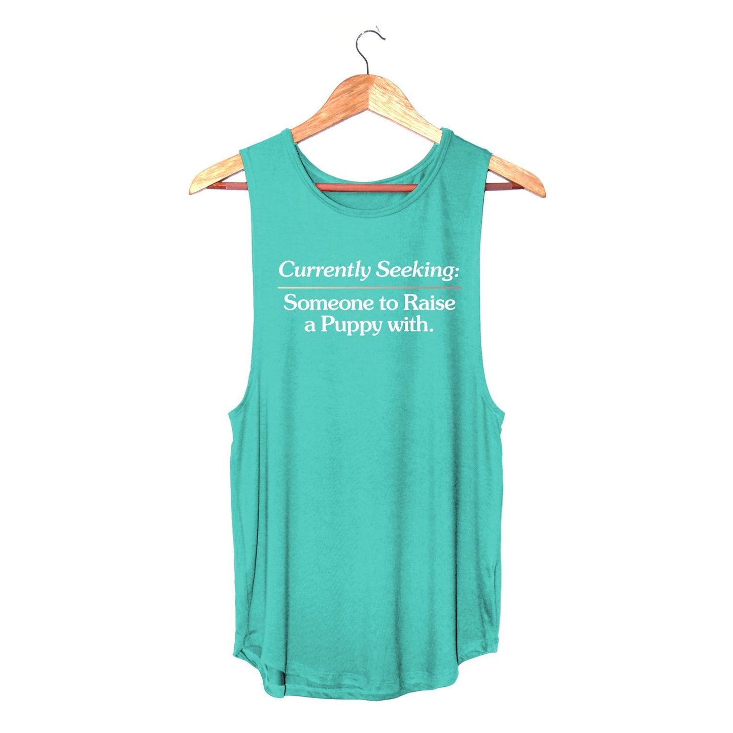 Currently Seeking | Women's Sleeveless