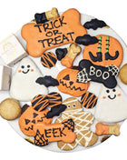 Halloween Themed Dog Treats Gift Box