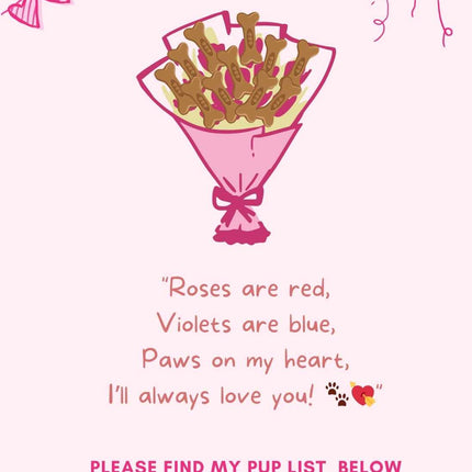Paws on my heart