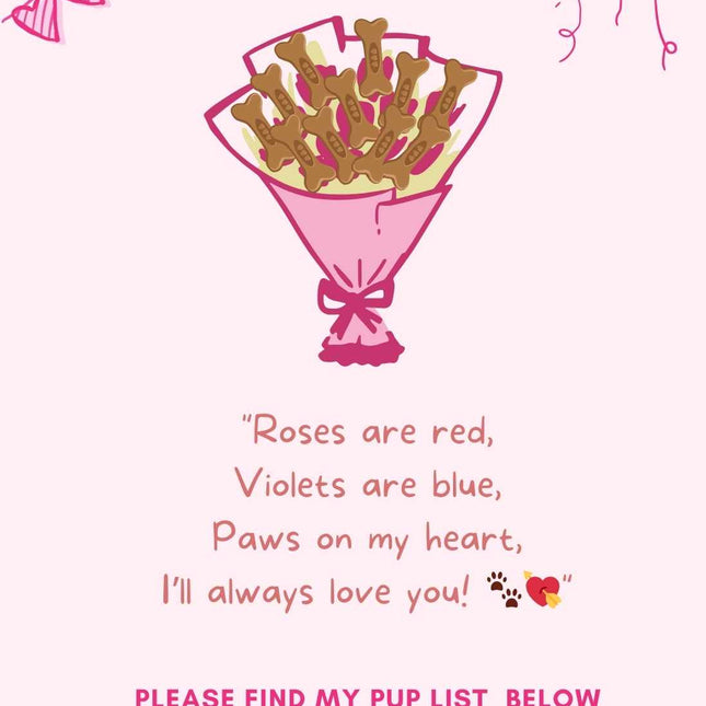 Paws on my heart