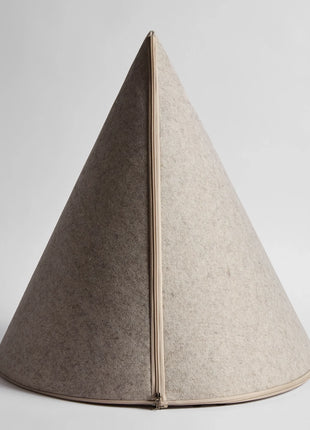 Nooee Pet Cave Harry (XXL) – Cream/Brown