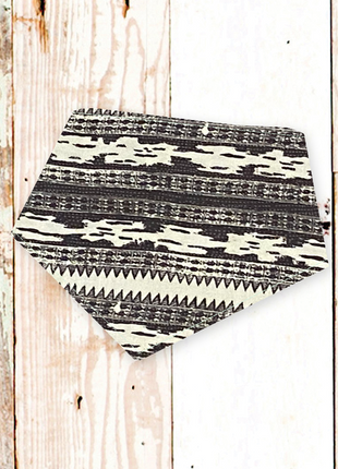 "Hazy Mint" Dog Bandana