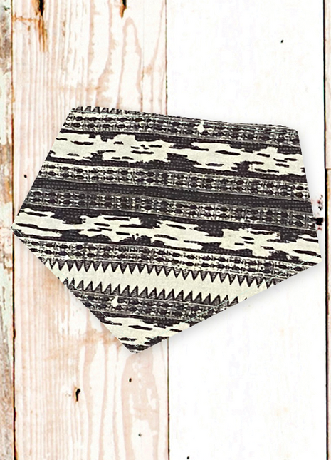 "Hazy Mint" Dog Bandana