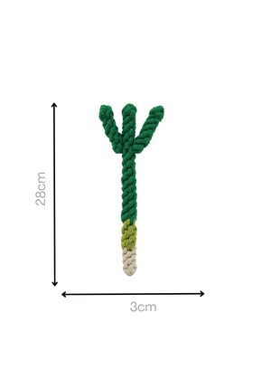 MarketVeg Rope Toys