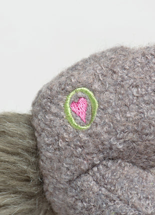 Feller Squirrel Plush Dog Toy - Pup List
