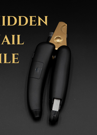 3 in 1 Nail Clippers