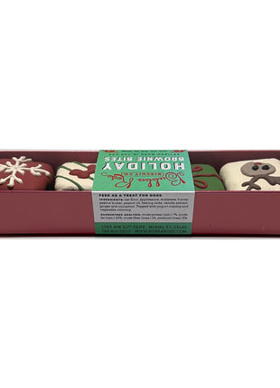 Holiday Brownie Bites Box