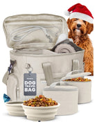 The Original Doggy Bag™ Dog Travel Bag for Supplies