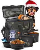 The Original Doggy Bag™ Dog Travel Bag for Supplies