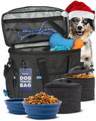The Original Doggy Bag™ Dog Travel Bag for Supplies