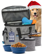 The Original Doggy Bag™ Dog Travel Bag for Supplies