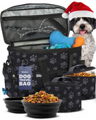 The Original Doggy Bag™ Dog Travel Bag for Supplies