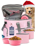 The Original Doggy Bag™ Dog Travel Bag for Supplies