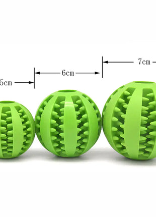 Dog Chew Toy - Pup List
