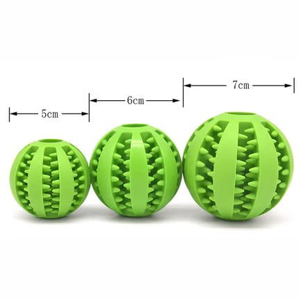 Dog Chew Toy - Pup List