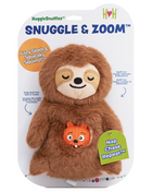 HuggleSnuffles™ Snuggle & Zoom™ Enrichment Toy - Pup List