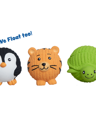 HuggleSnuffles™ SnuffleSphere™ Puzzle Ball - Pup List