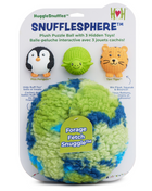 HuggleSnuffles™ SnuffleSphere™ Puzzle Ball - Pup List