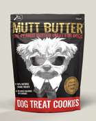 Mutt Butter Original Peanut Butter Cookies