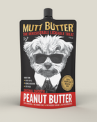 Mutt Butter Peanut Butter