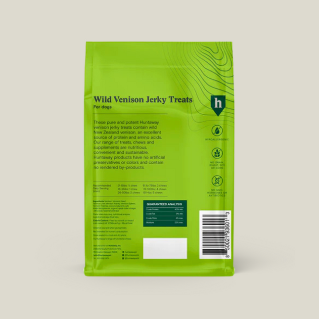 Huntaway Venison Jerky